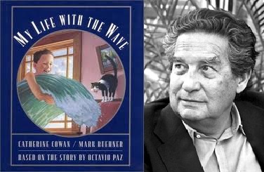 Diane Thiel on Octavio Paz's My Life with the Wave